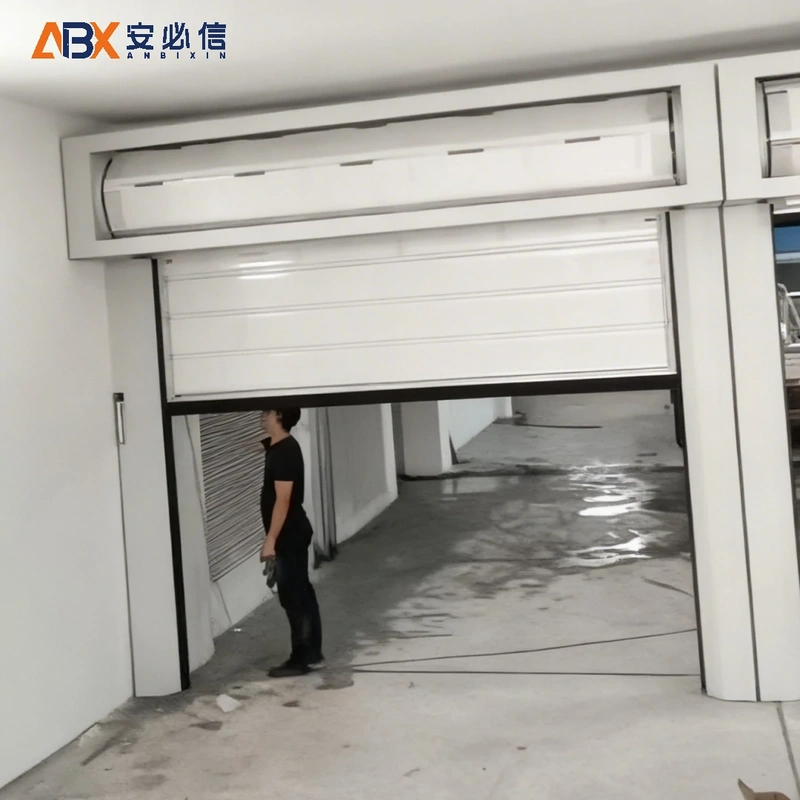 揭阳消防快速门